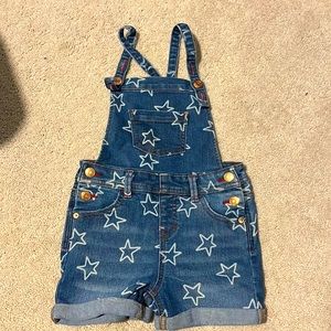 Girls Shortalls
